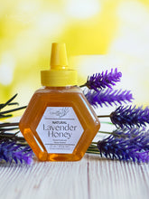 12.5oz Natural Lavender Honey